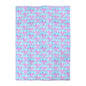 Cotton Candy Camo Microfiber Duvet Cover