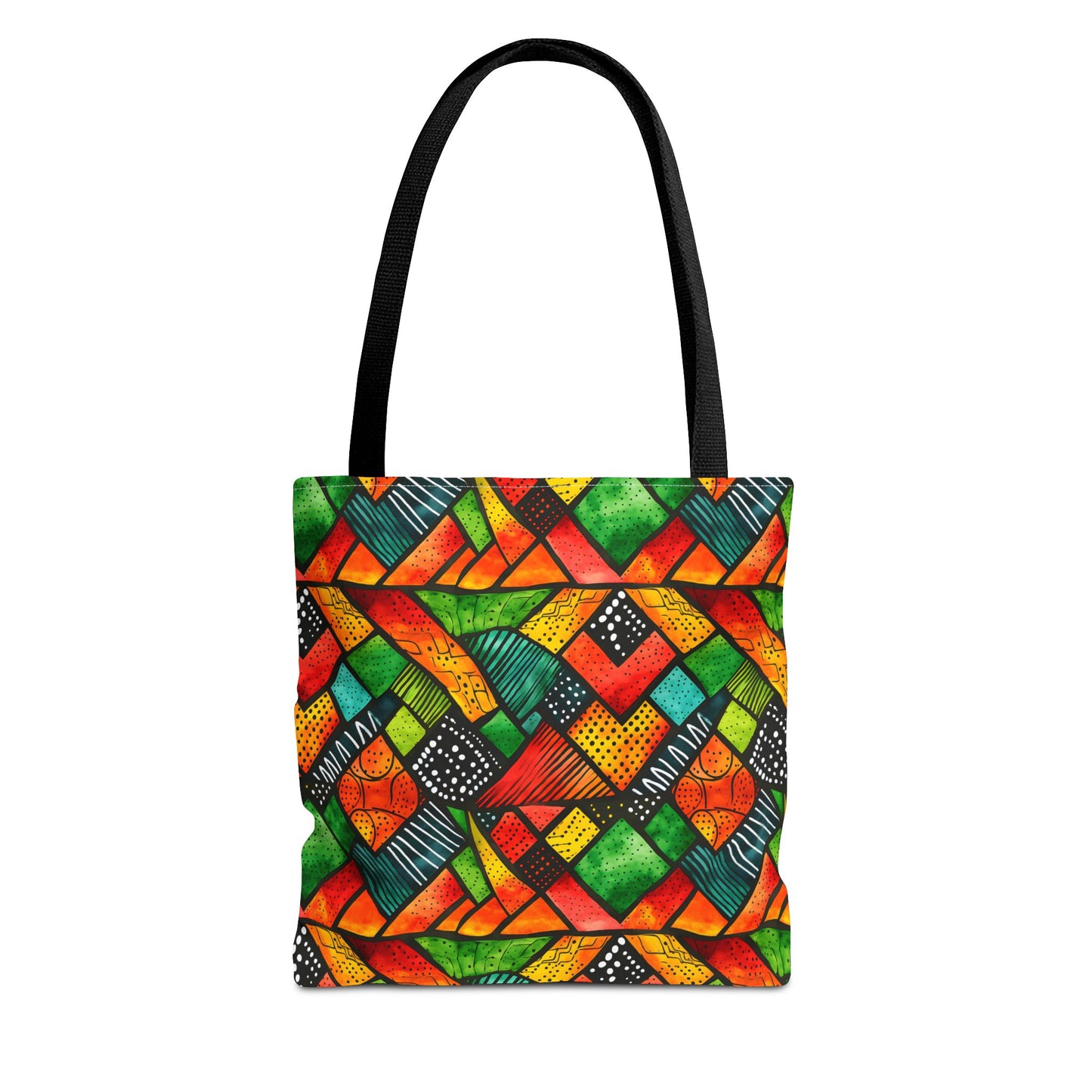 Unity Glow Canvas Tote Bag