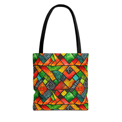 Unity Glow Canvas Tote Bag