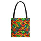 Unity Glow Canvas Tote Bag