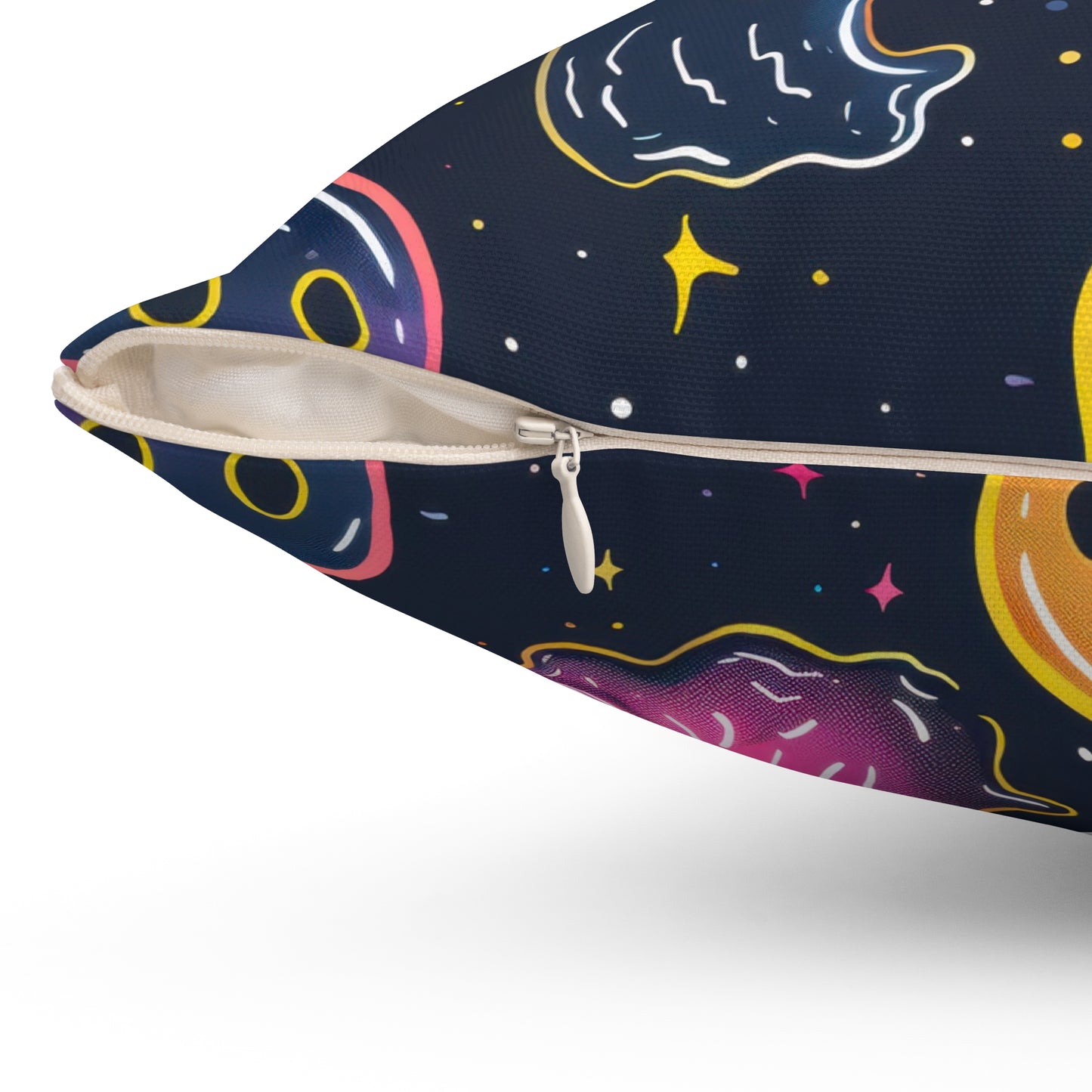 Neon Haunters Duvet Bedding Set