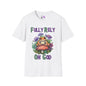 Fully Rely on God FROG T-shirt