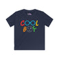 Cool Boy Kids Softstyle Tee