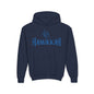 Hanukkah Youth Hoodie