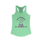 Chase Your Dreams, You Might Catch One Women's Ideal Racerback Tank