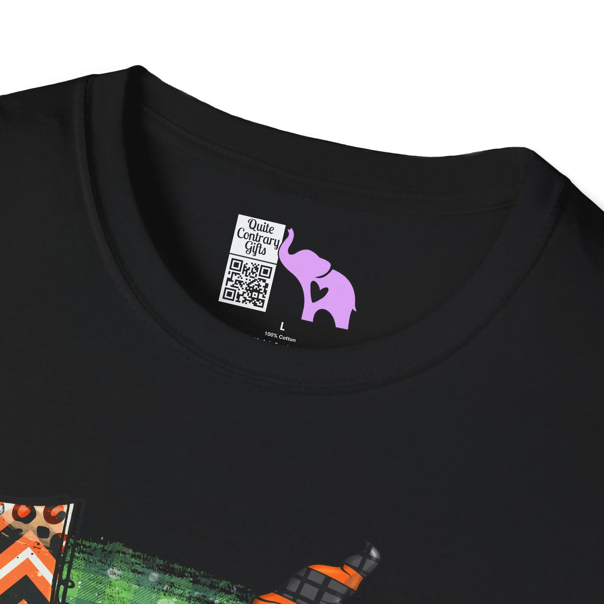 Halloween Love Adult T-shirt