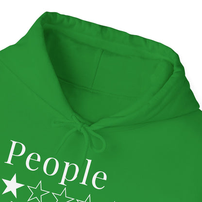 People 1 Star Absolute Nightmare Would Not Recommend Adult Heavy Blend™ Hoodie