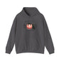 Black Cat Social Club Heavy Blend™ Hooded Sweatshirt