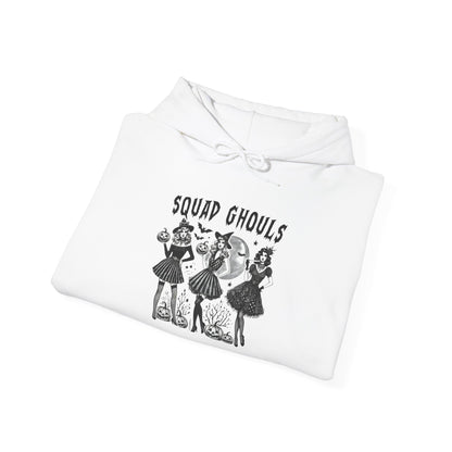 Squad Ghouls Heavy Blend™ Hooded Sweatshirt