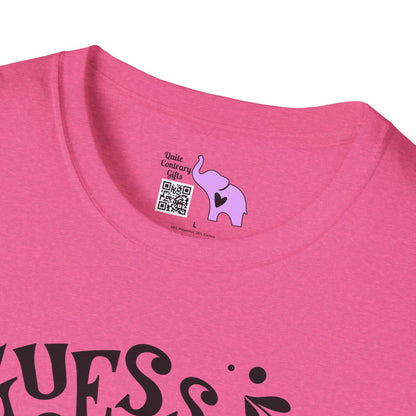 Guess What (Chicken Butt) Adult T-shirt