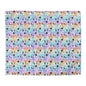 Colorful Chapters Microfiber Duvet Cover