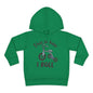 This is How I Roll (Tricycle) Toddler Hoodie