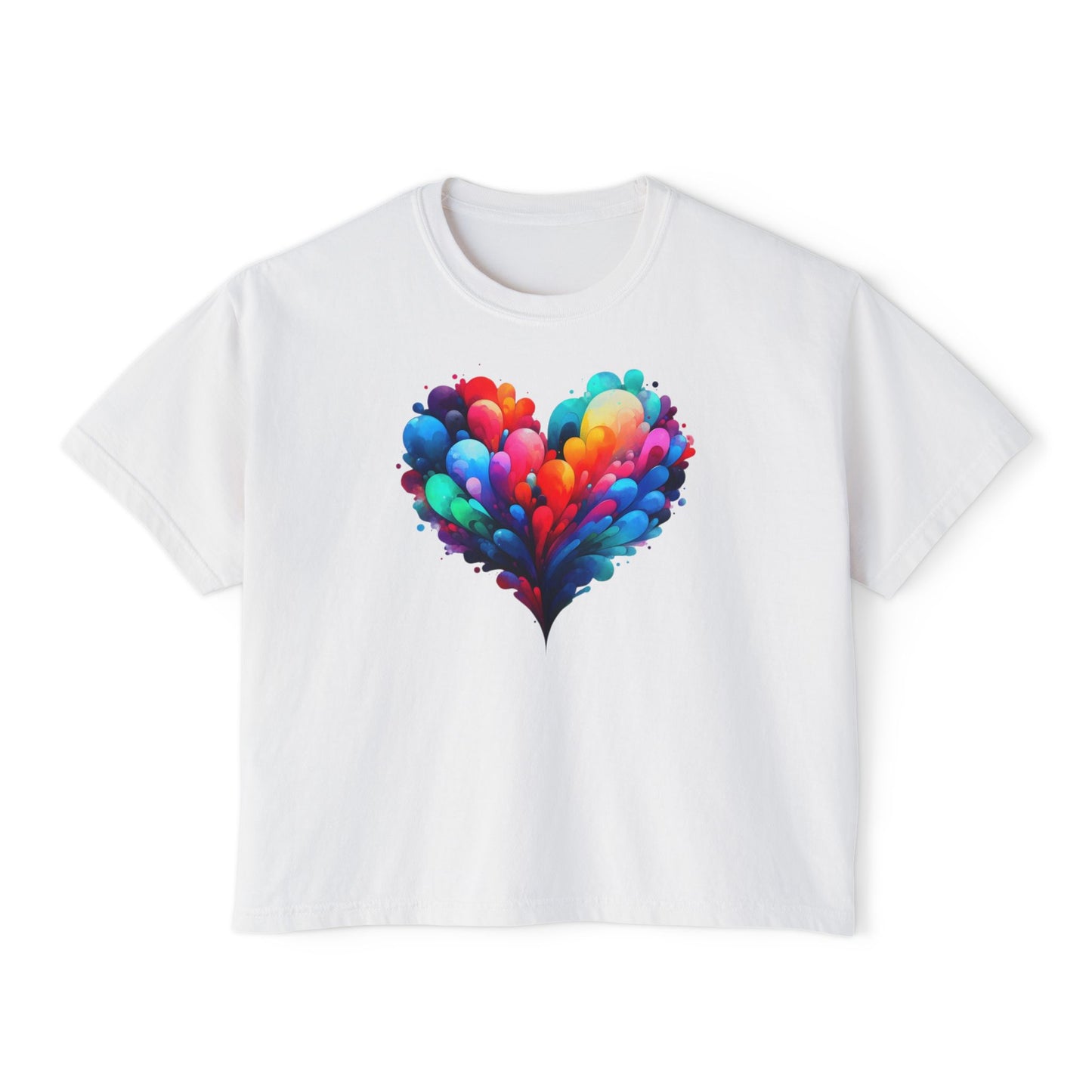 All The Feels Women's Boxy Tee