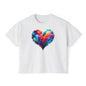 All The Feels Women's Boxy Tee