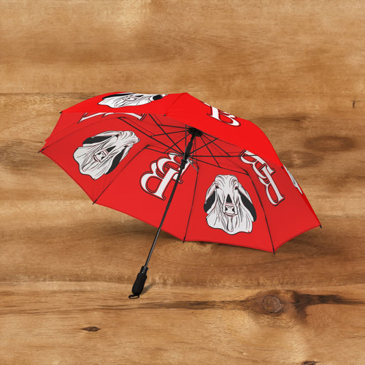 Bellville Brahmas Foldable Umbrella