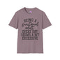 Being A Functional Adult Every Day Seems A Bit Excessive Adult T-shirt