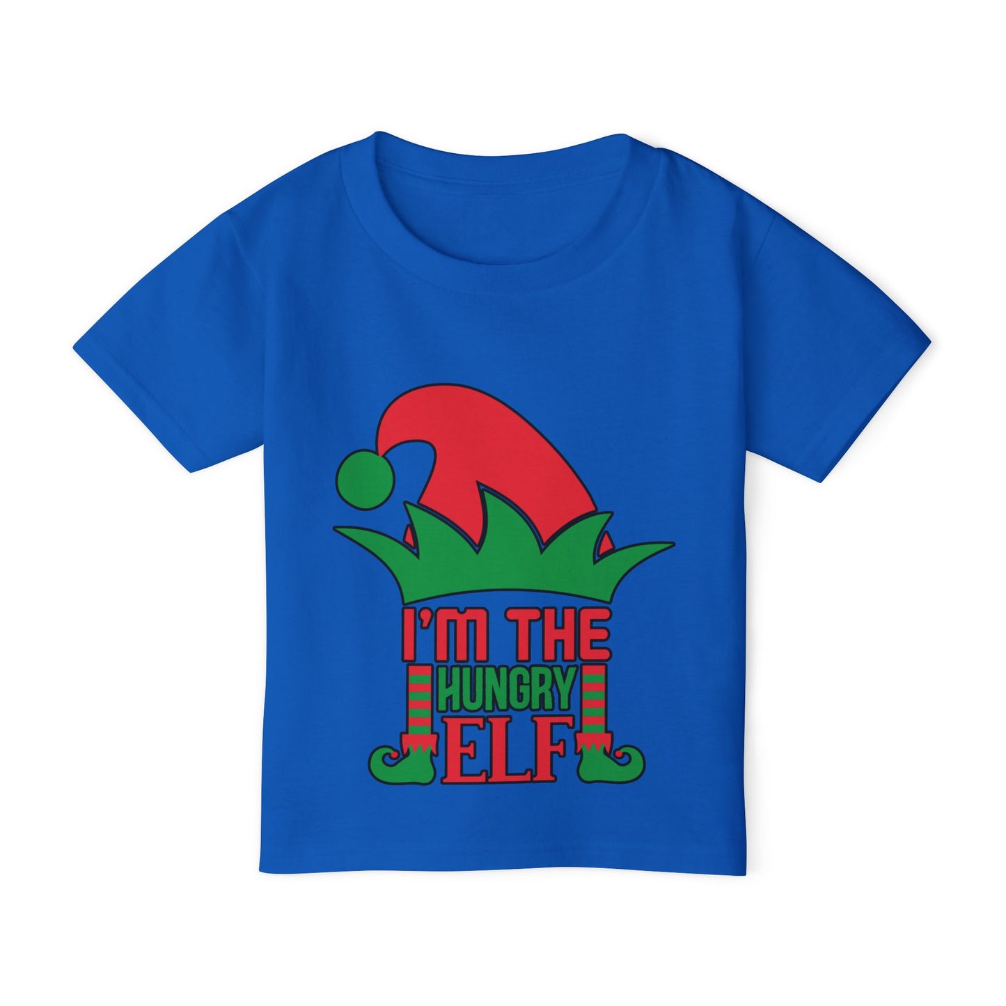 I'm The Hungry Elf Heavy Cotton™ Toddler T-shirt