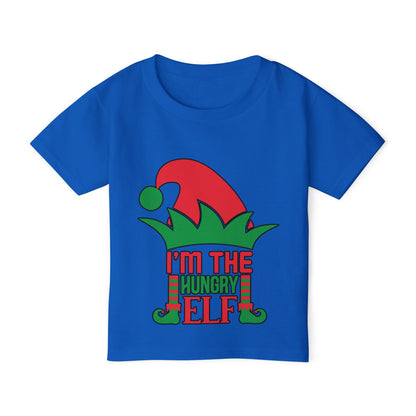 I'm The Hungry Elf Heavy Cotton™ Toddler T-shirt