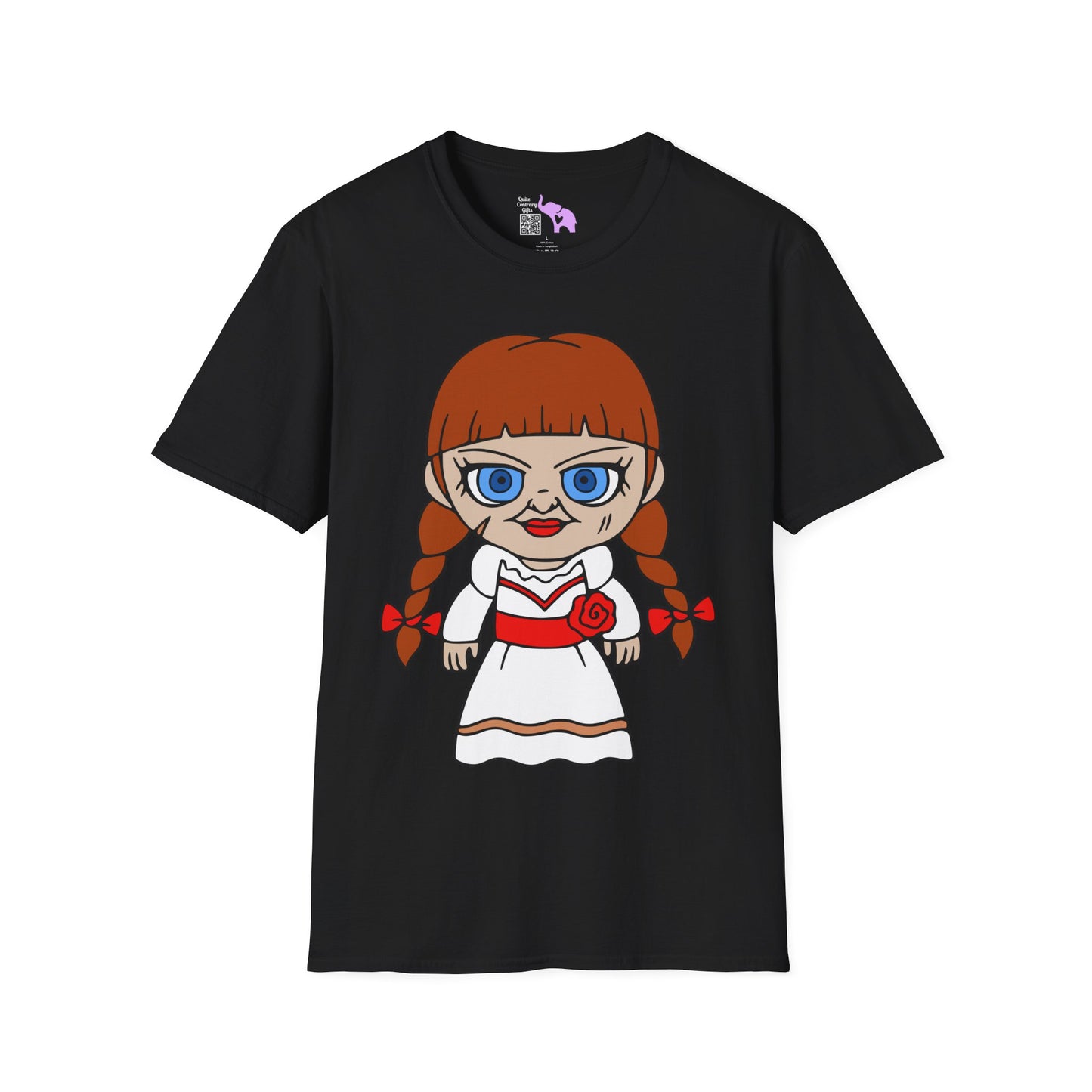 Annabelle Adult T-shirt