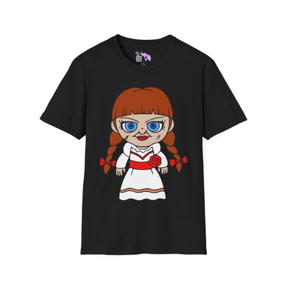 Annabelle Adult T-shirt