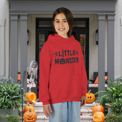 Little Monster Youth Heavy Blend Hoodie
