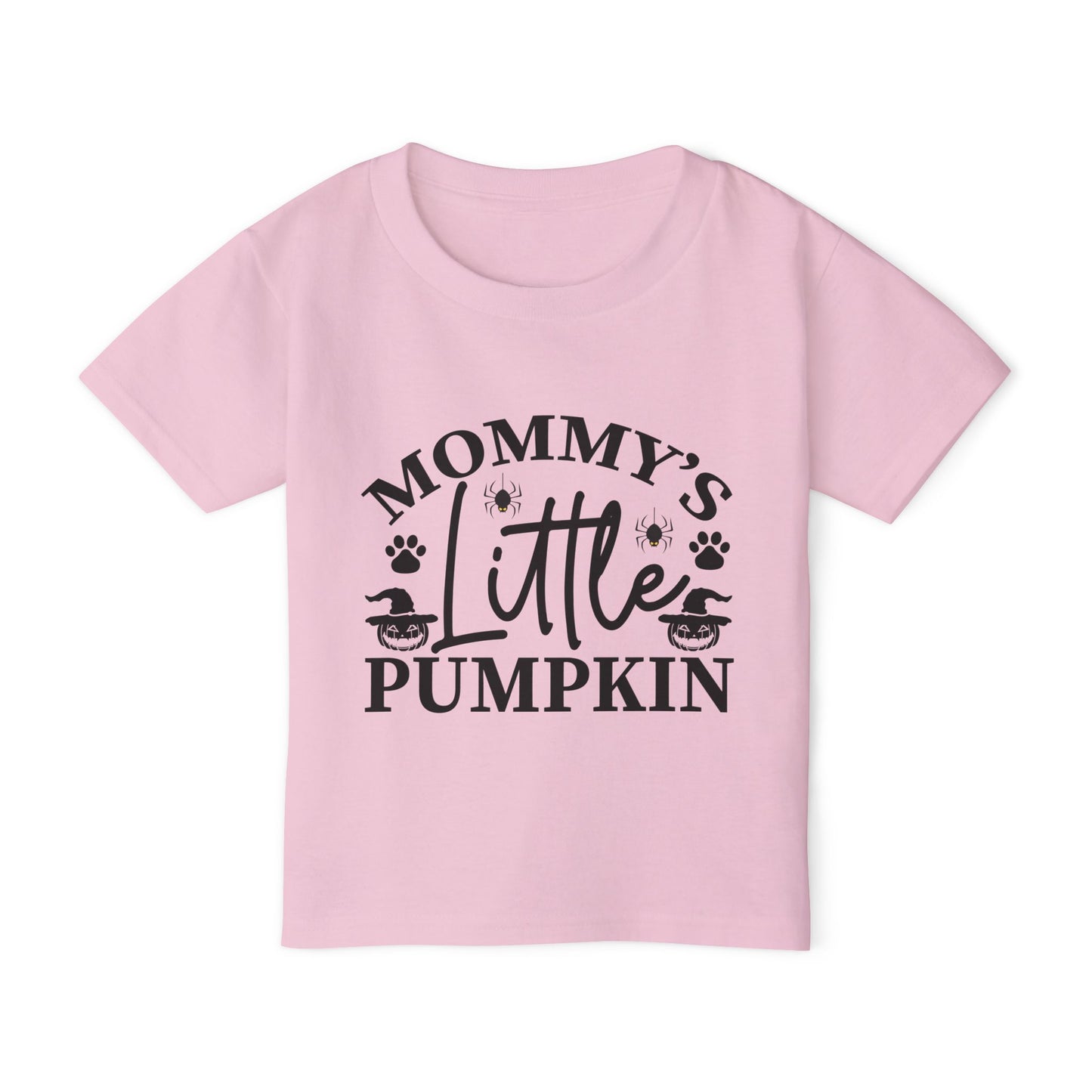 Mommy's Little Pumpkin Heavy Cotton™ Toddler T-shirt