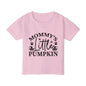 Mommy's Little Pumpkin Heavy Cotton™ Toddler T-shirt