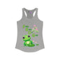 FROG Fully Rely On God Women's Ideal Racerback Tank