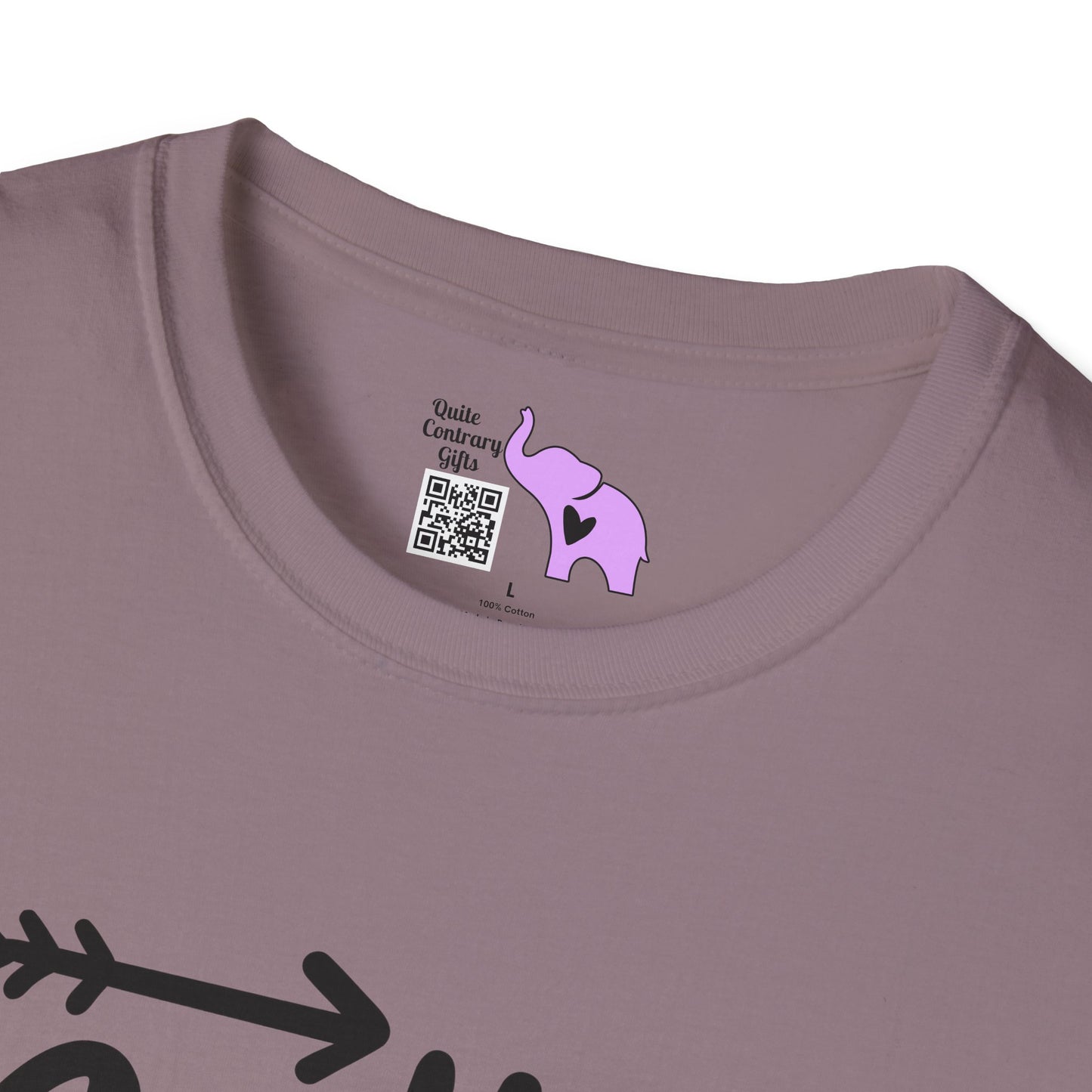 It's Momplicated Adult T-shirt