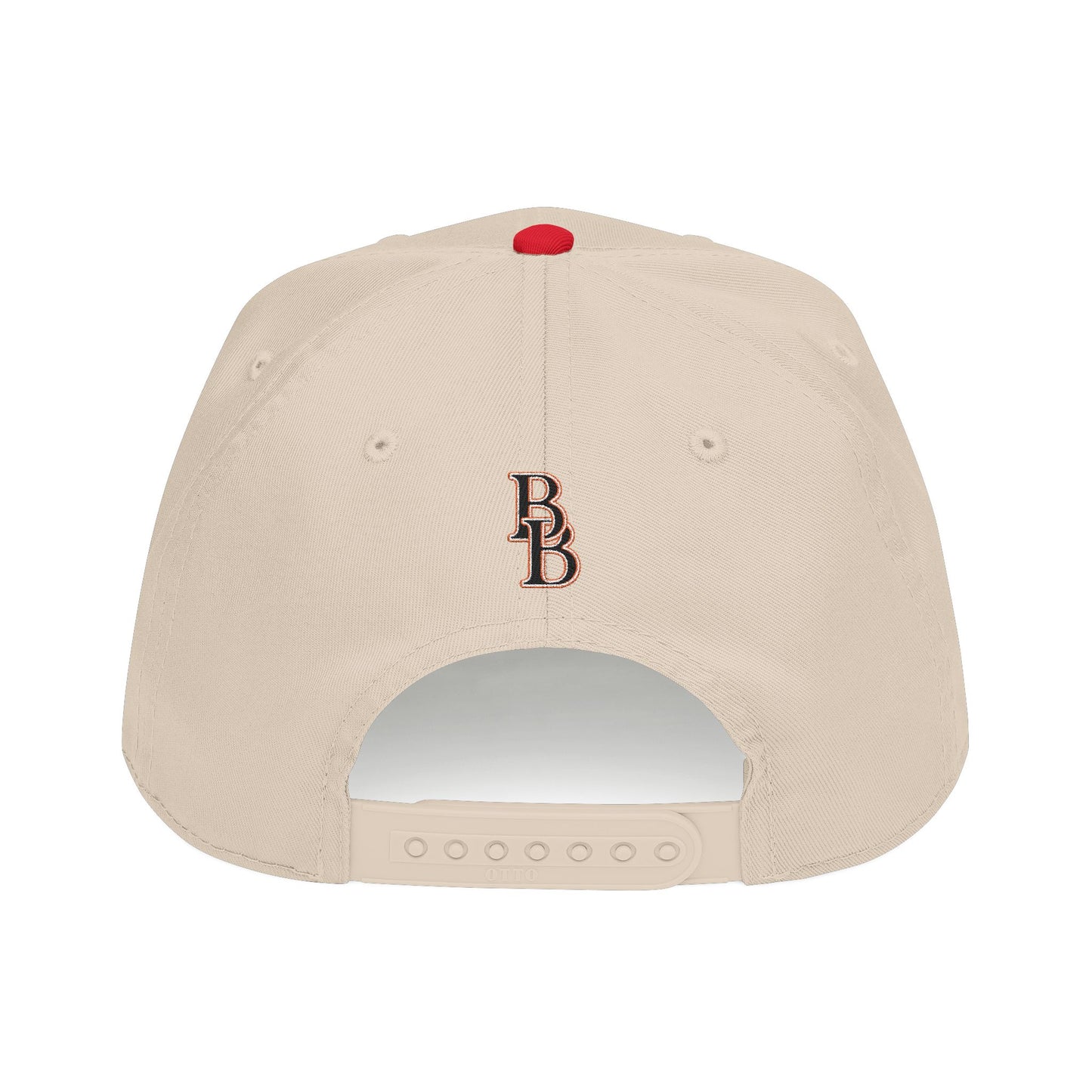 Bellville Vertical Fury Mid Profile Baseball Cap