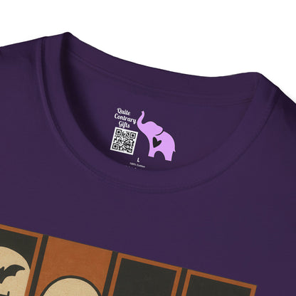 Feeling Spooky Adult T-shirt