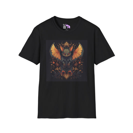 Creepy Bats 11 T-shirt