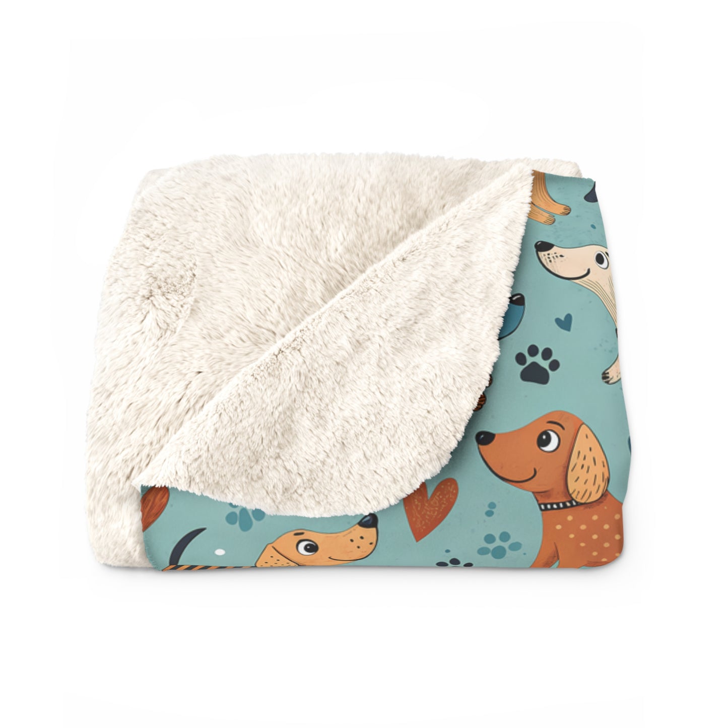 Dapper Doggies Duvet Bedding Set