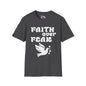 Faith over Fear Adult T-shirt