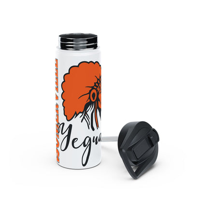 Somerville Vertical Fury Stainless Steel Water Bottle