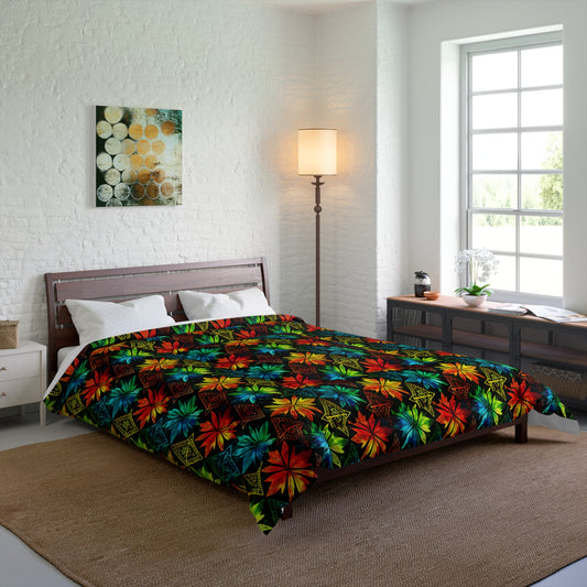 Celebration Mosaic Comforter