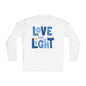 Hanukkah Love & Light 2 Adult Long Sleeve Tee