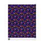 Luminous Carnations Wrapping Paper