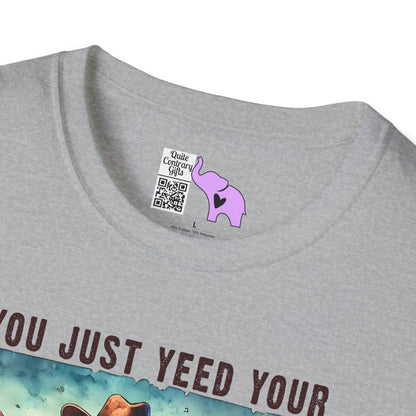You Just Yeed Your Last Yaw Adult T-shirt