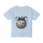 Silver Disco Pumpkin Heavy Cotton™ Toddler T-shirt