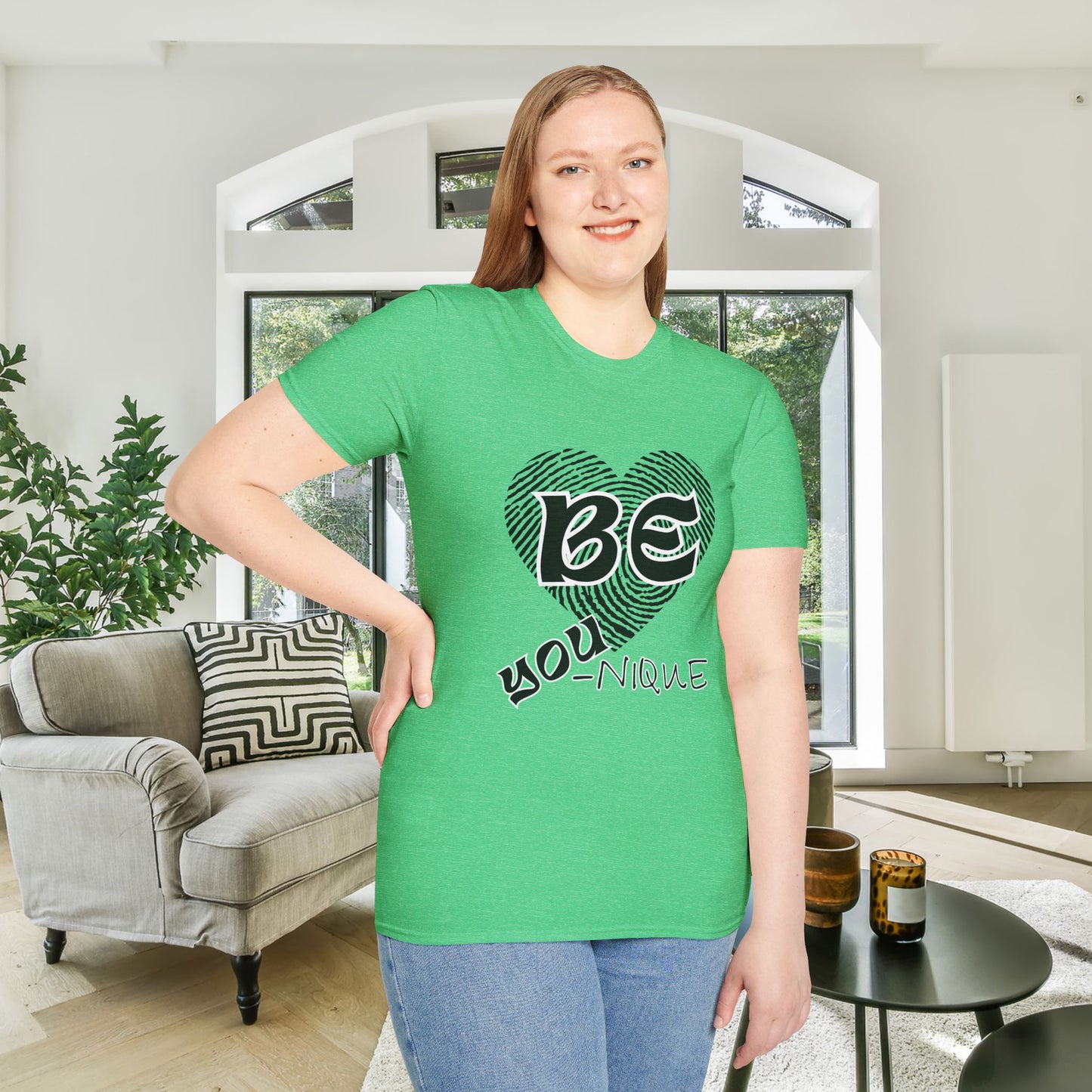 Be You-Nique Adult T-shirt