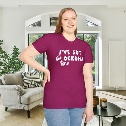 I've Got Glockoma Adult T-shirt