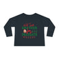 Will Trade Brother For Presents Toddler Long Sleeve Tee