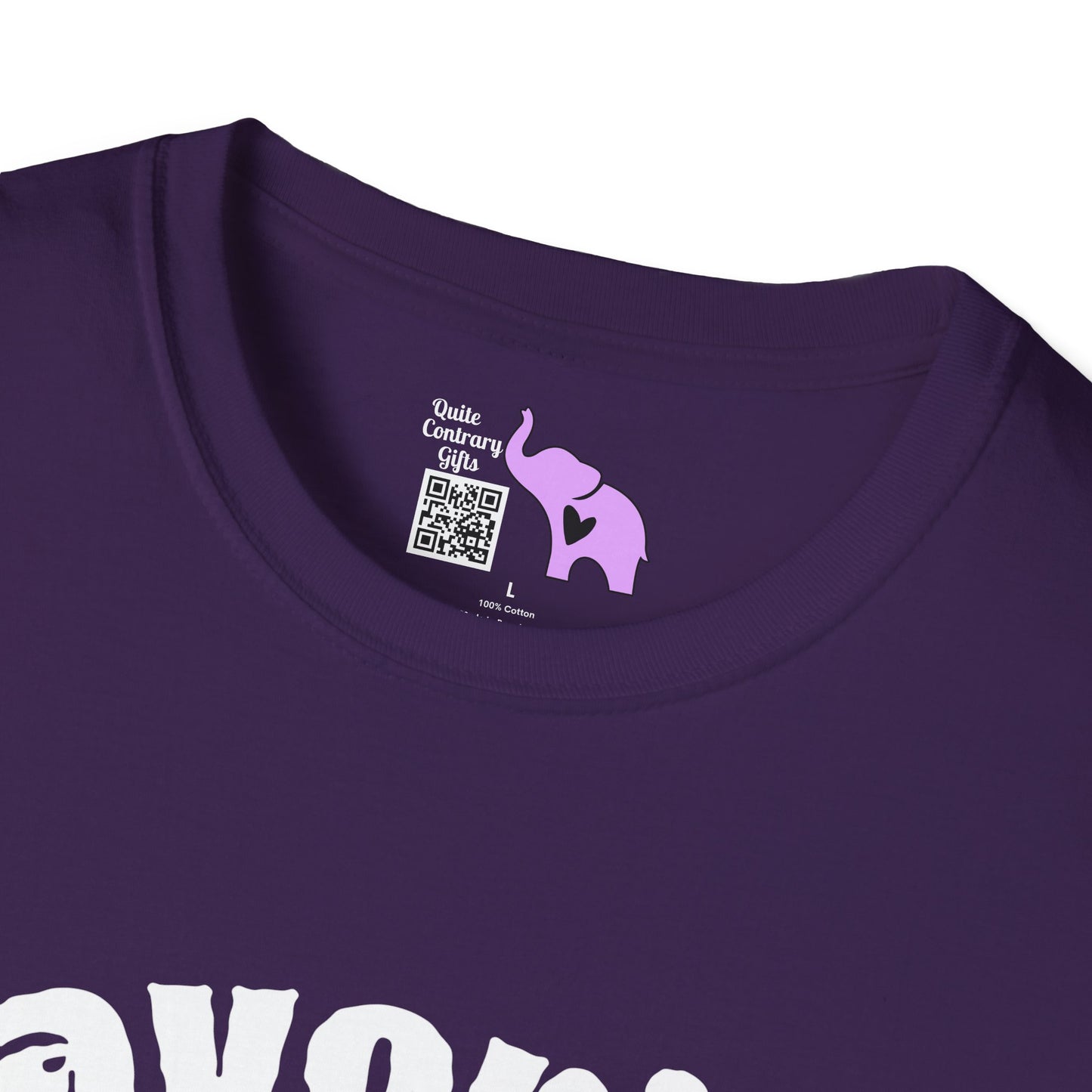 Favorite Auntie Skull Green/Blue Adult T-shirt