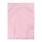 Dreamy Rose Gingham Microfiber Duvet Cover