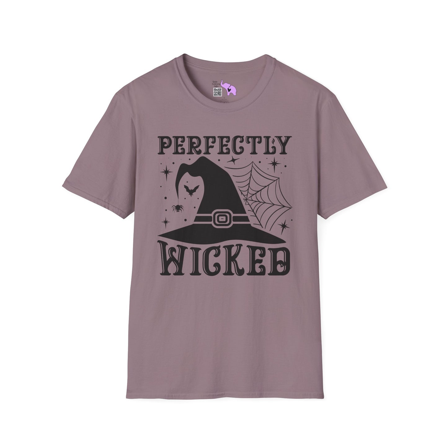 Perfectly Wicked Adult T-shirt