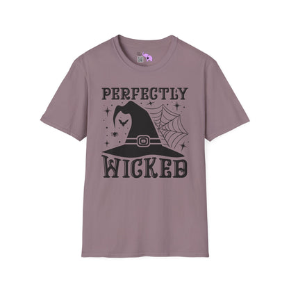 Perfectly Wicked Adult T-shirt