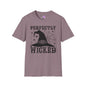 Perfectly Wicked Adult T-shirt