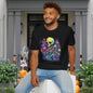 Zombies 6 Adult T-shirt