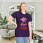 Back Off Cupid Adult T-shirt